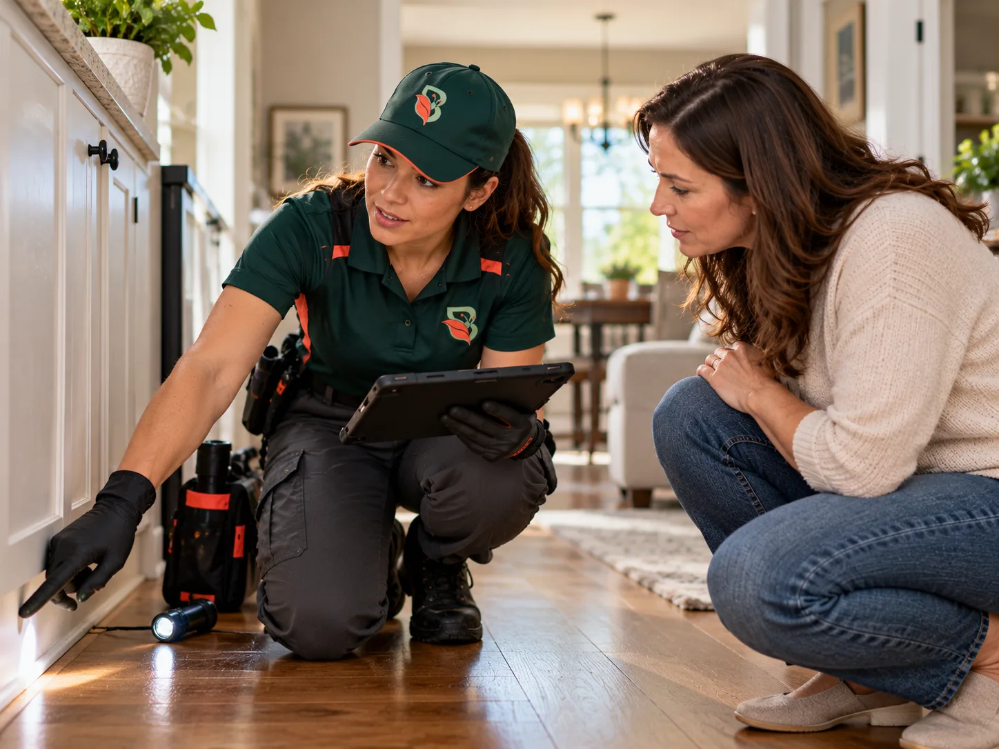 Pest Control Amana, IA FAQs